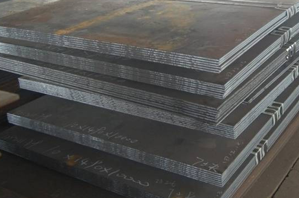 Lloyds Hard High Tensile Structural Steel Plates