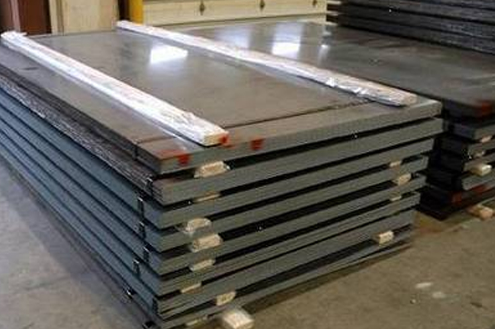 Sailhard High Tensile Structural Steel Plates