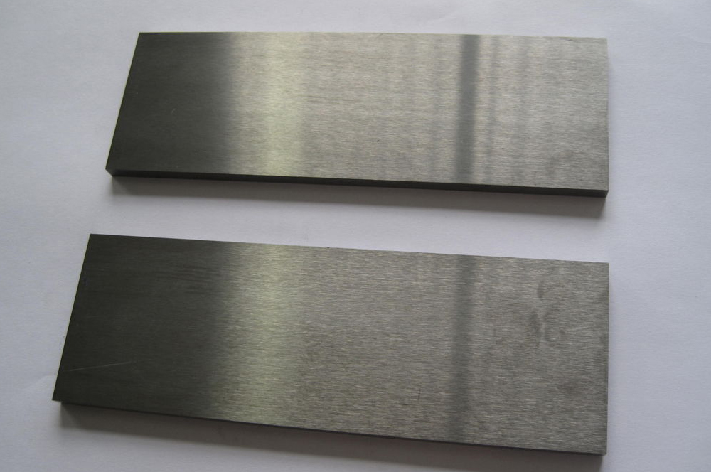 High Manganese Cut To Size Steel Plates Sheets Supplier